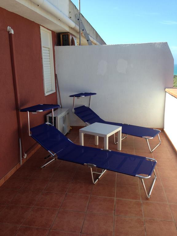 Attico Panoramico Agrigento Lägenhet Rum bild
