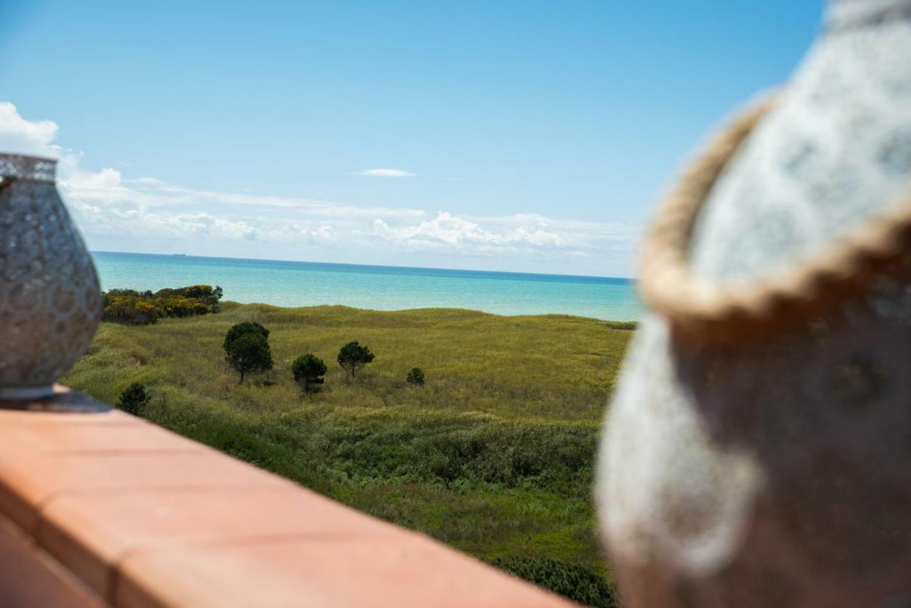 Attico Panoramico Agrigento Lägenhet Exteriör bild