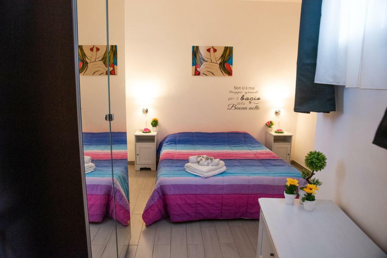 Attico Panoramico Agrigento Lägenhet Exteriör bild