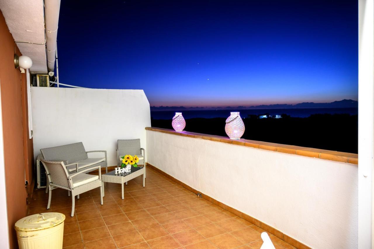 Attico Panoramico Agrigento Lägenhet Exteriör bild